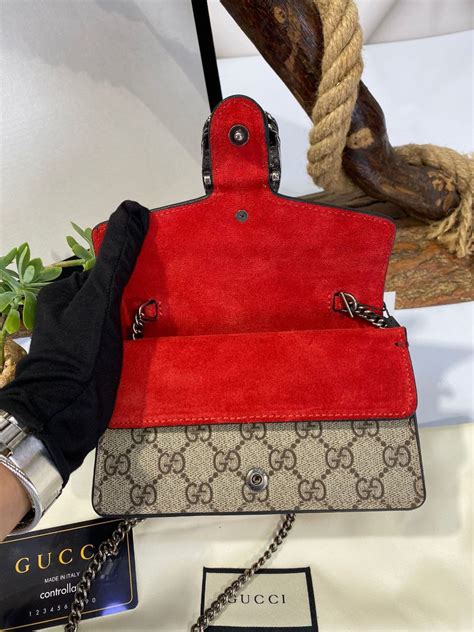 gucci dionysus nano|gucci dionysus styles.